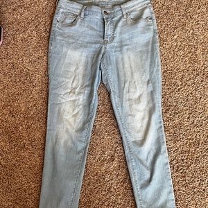 Light Wash Jeans